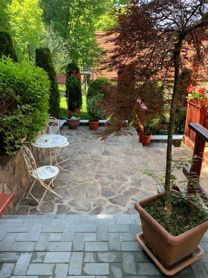 Pensiunea Eva Bed & Breakfast Sovata Exterior photo