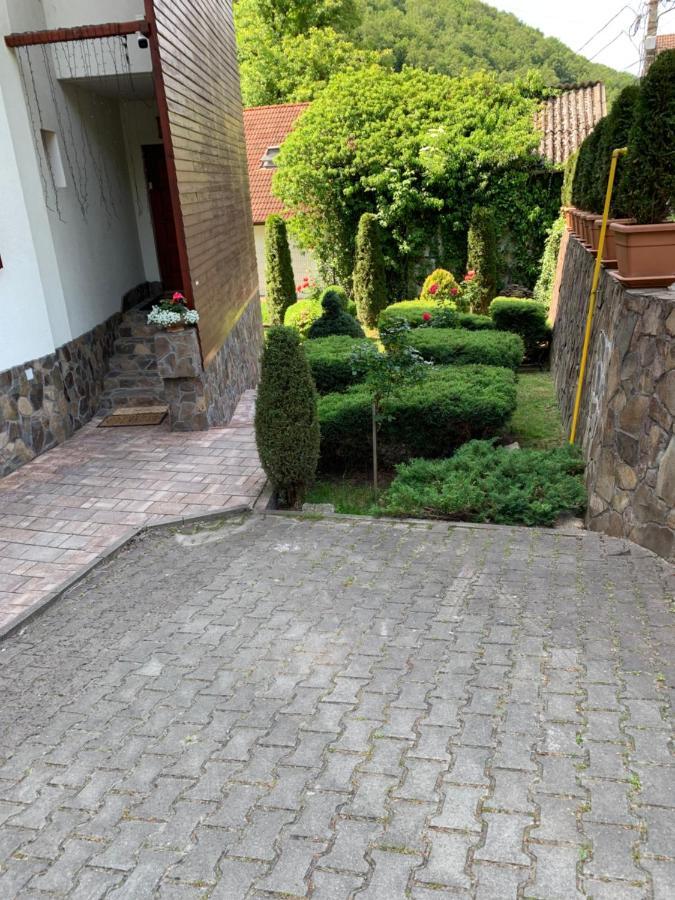 Pensiunea Eva Bed & Breakfast Sovata Exterior photo