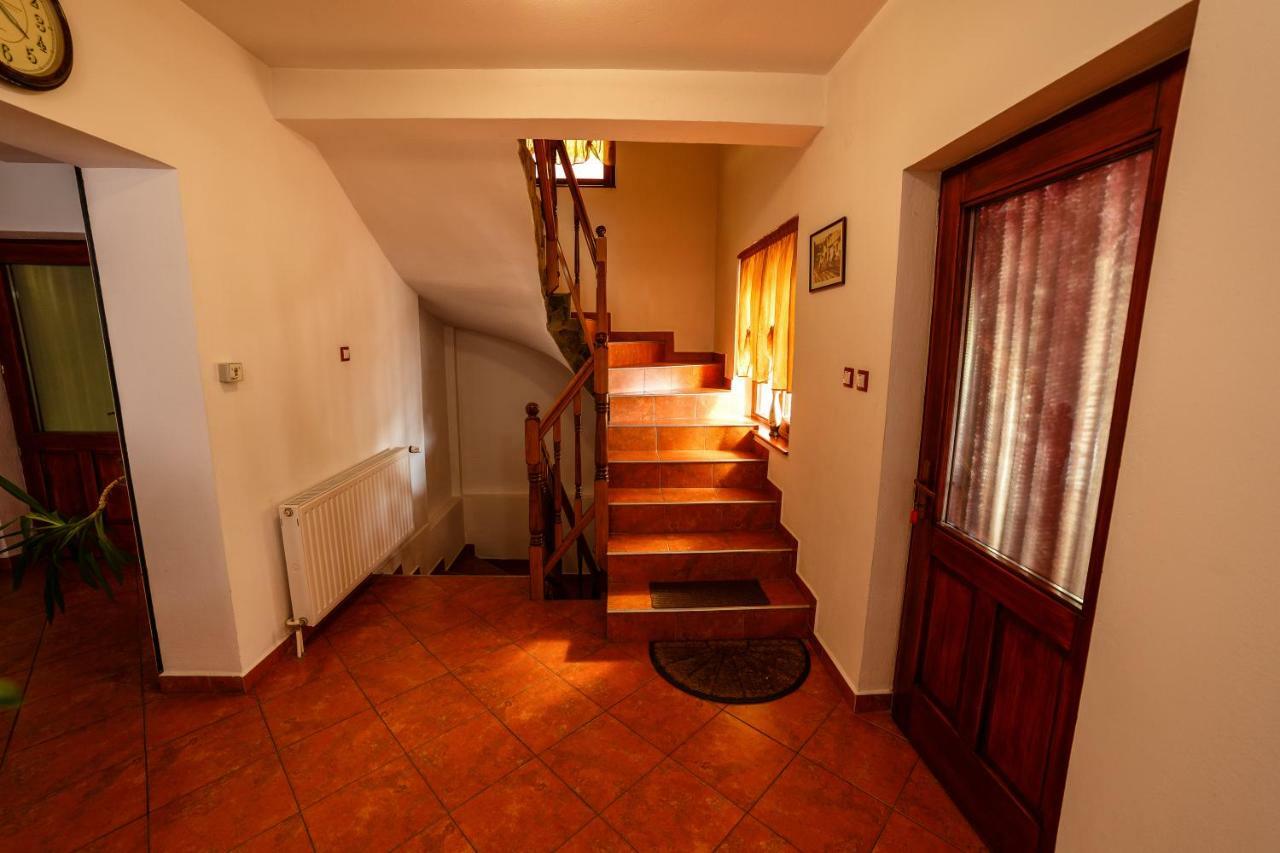 Pensiunea Eva Bed & Breakfast Sovata Exterior photo