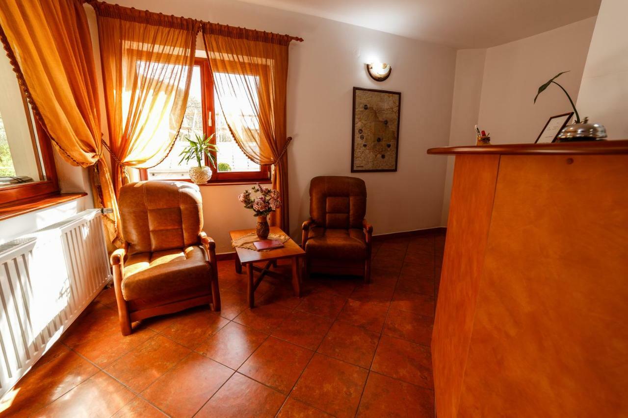 Pensiunea Eva Bed & Breakfast Sovata Exterior photo
