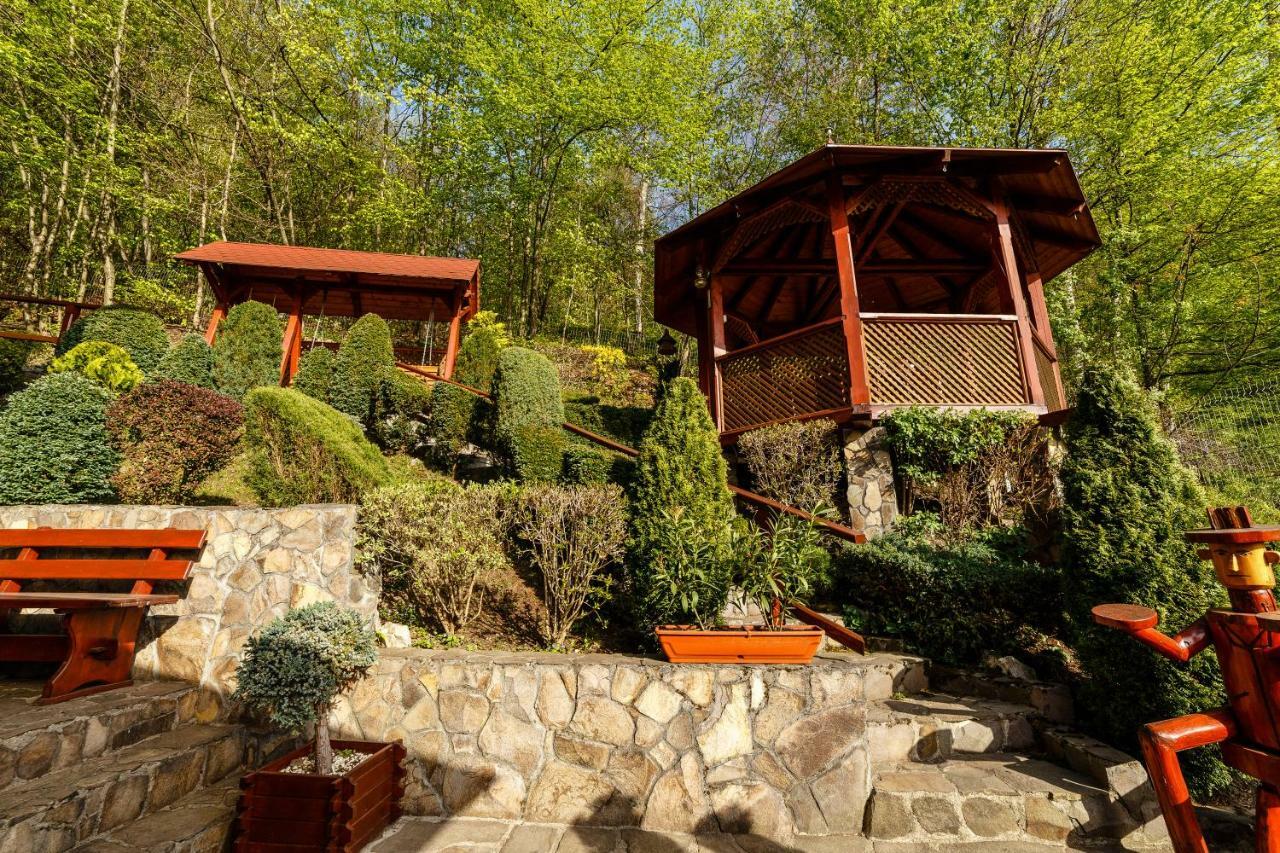 Pensiunea Eva Bed & Breakfast Sovata Exterior photo