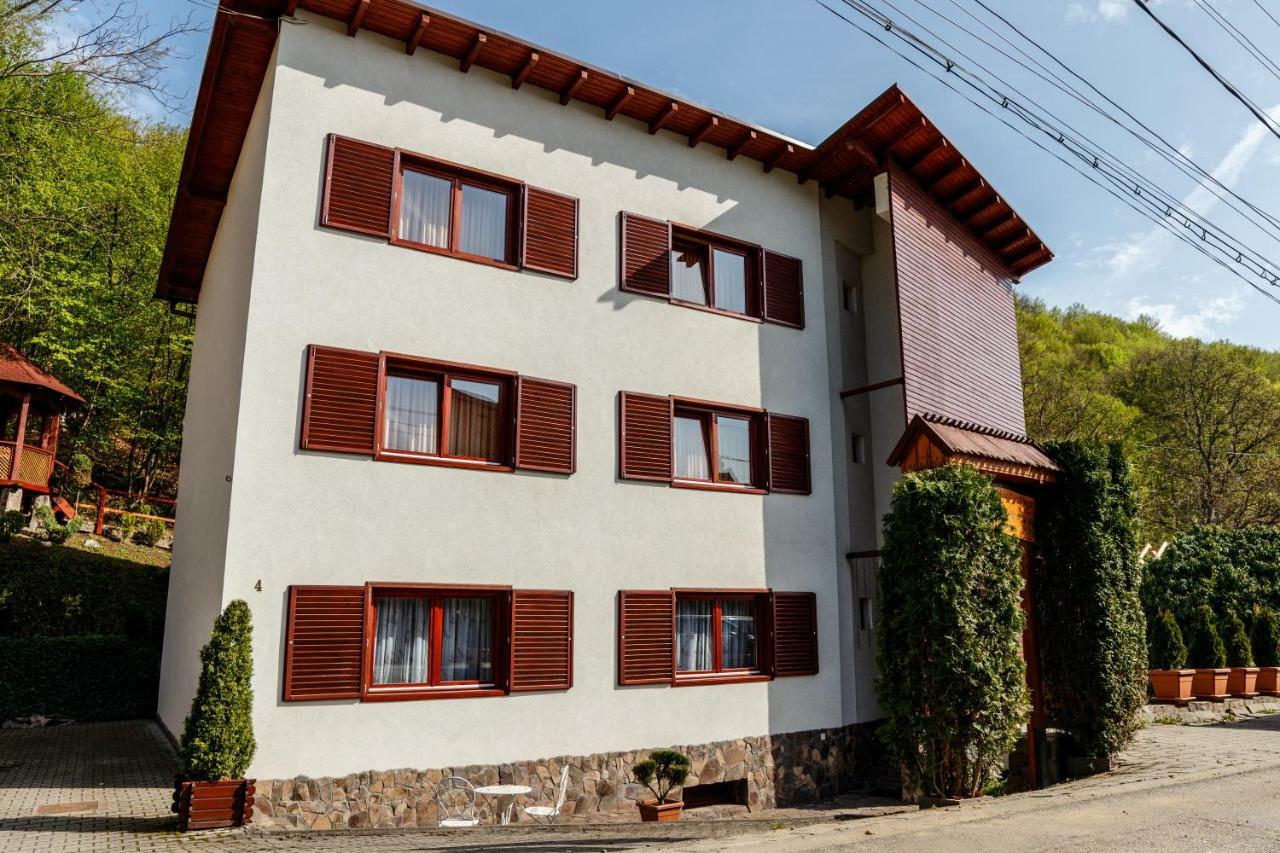Pensiunea Eva Bed & Breakfast Sovata Exterior photo