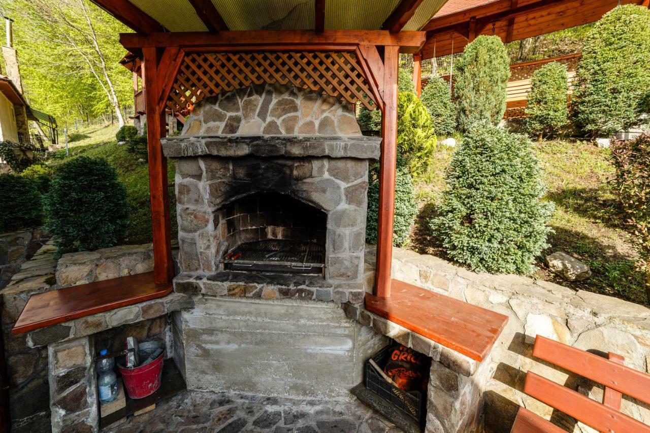 Pensiunea Eva Bed & Breakfast Sovata Exterior photo