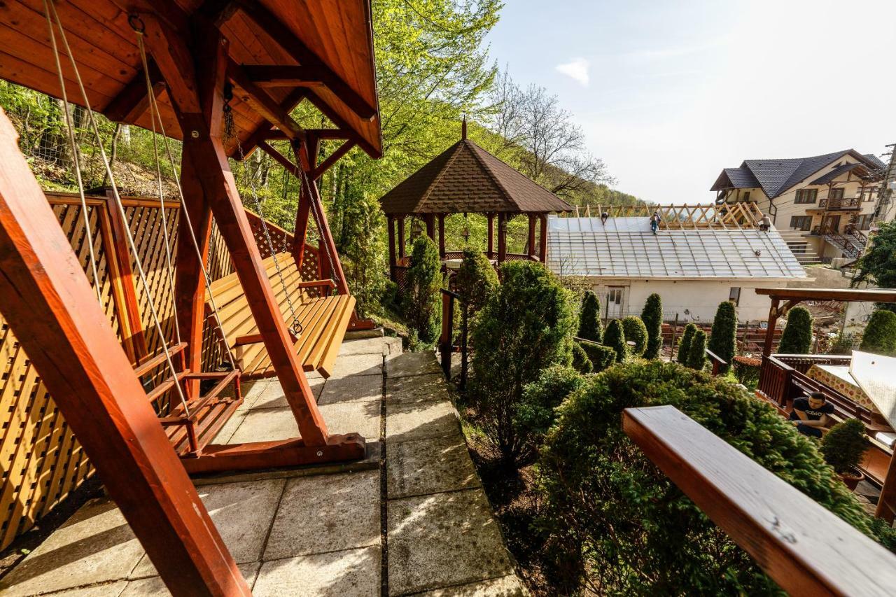 Pensiunea Eva Bed & Breakfast Sovata Exterior photo