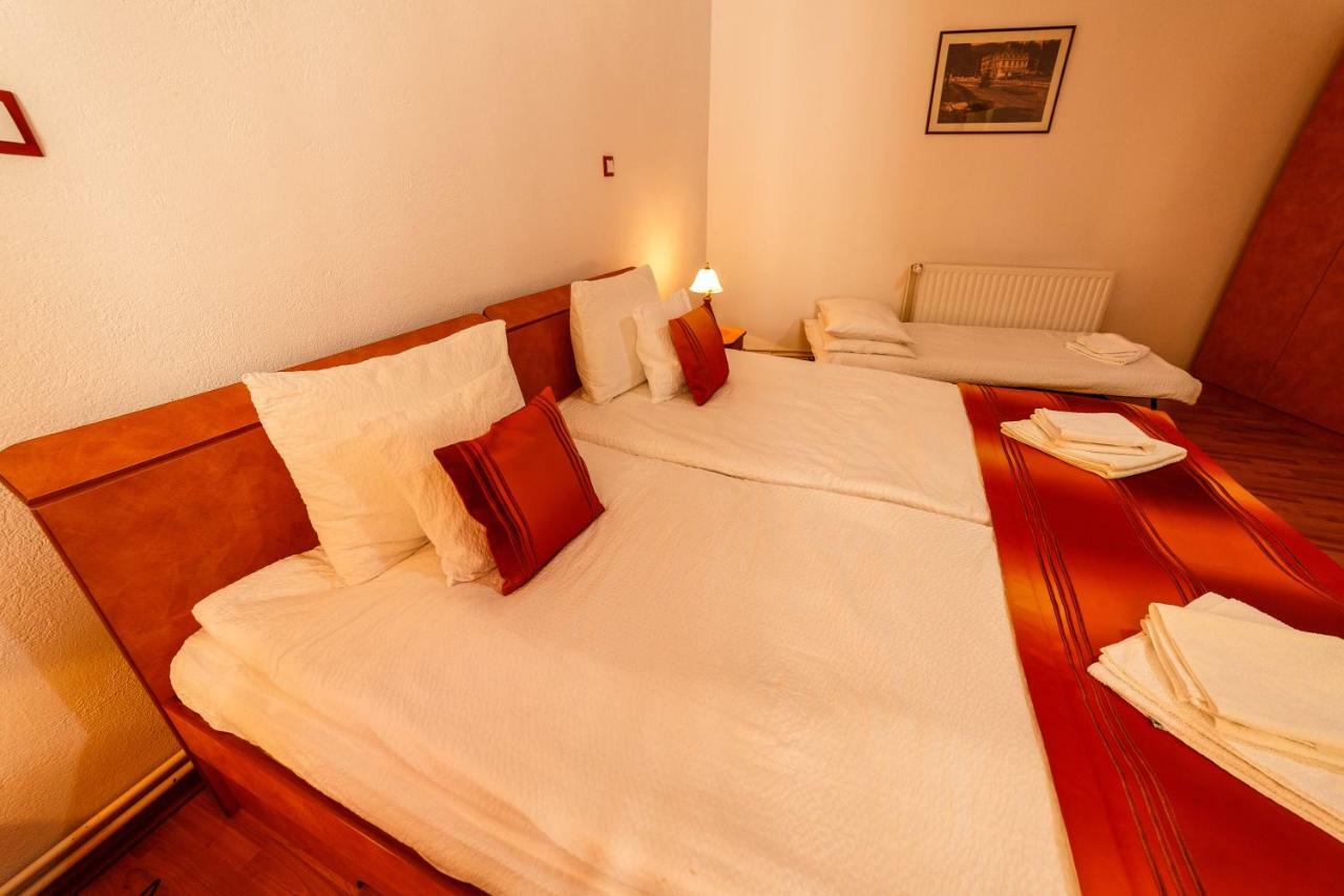 Pensiunea Eva Bed & Breakfast Sovata Exterior photo