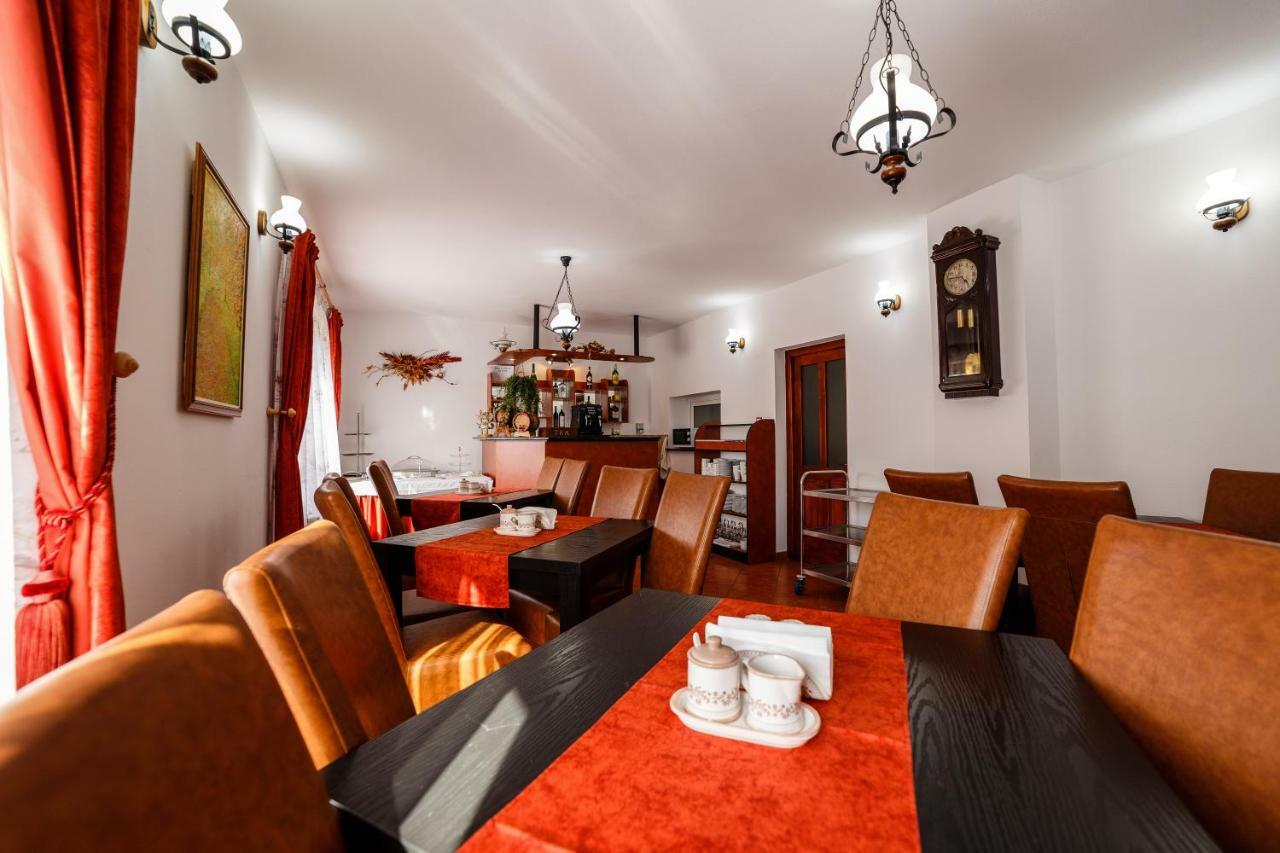 Pensiunea Eva Bed & Breakfast Sovata Exterior photo