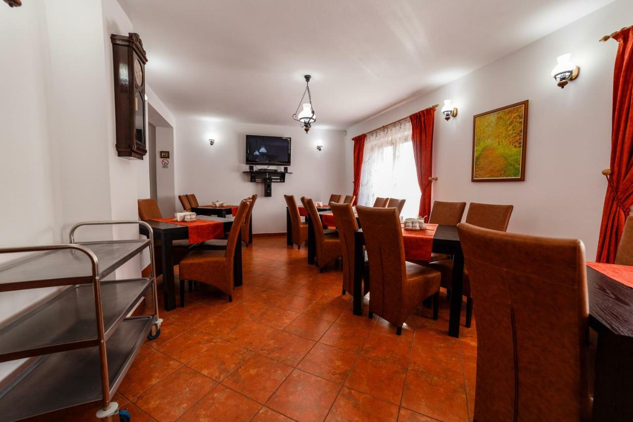 Pensiunea Eva Bed & Breakfast Sovata Exterior photo