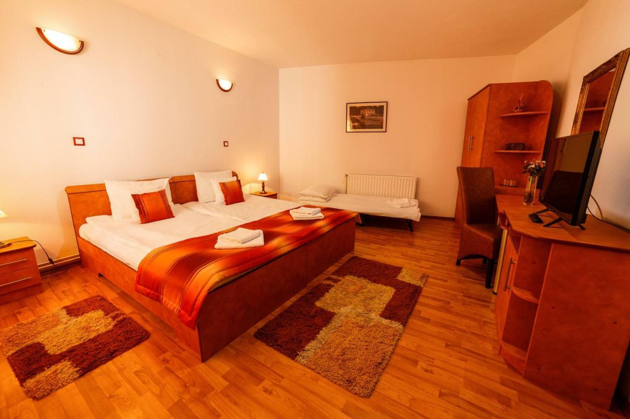 Pensiunea Eva Bed & Breakfast Sovata Exterior photo