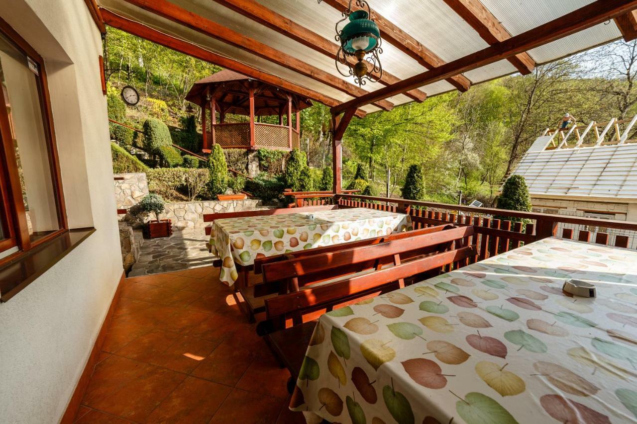 Pensiunea Eva Bed & Breakfast Sovata Exterior photo