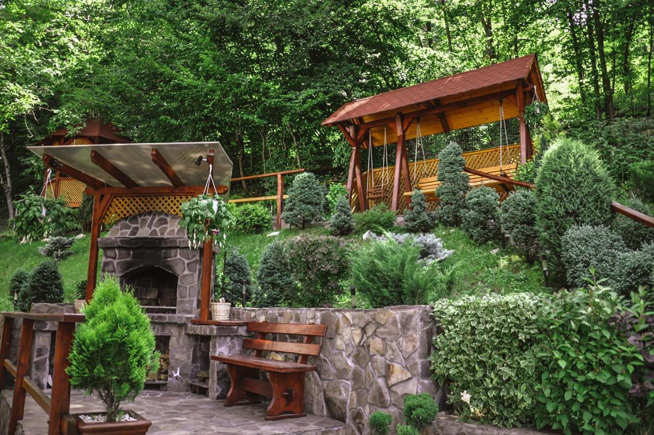 Pensiunea Eva Bed & Breakfast Sovata Exterior photo