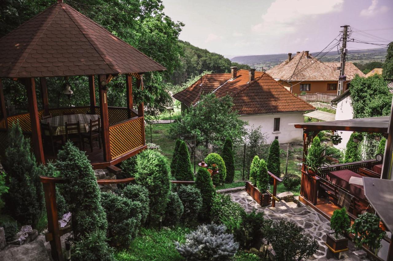 Pensiunea Eva Bed & Breakfast Sovata Exterior photo